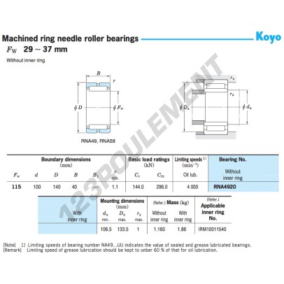 RNA4920-JTEKT