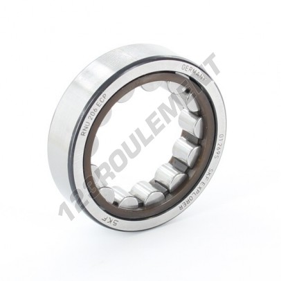 RNU206-ECP-SKF