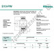 Rotule GEEW - S10-PW-DURBAL