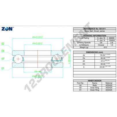 S51211-ZEN