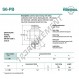 Rotule GEEW - S6-PB-DURBAL
