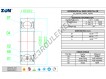 HYB-W6001-2RS-C3-J-CB-ZEN