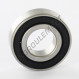 Roulement à billes - S6004-2RS-C3-EZO