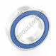 Roulement à billes - S6007-2RS-C3-ZEN