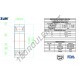 Roulement à billes - S6007-2RS-FDA-AISI420-ZEN