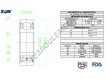 S6008-2RS-FDA-AISI420-ZEN
