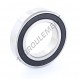 Roulement à billes - S6009-2RSR-HLC-FAG
