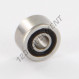 Roulement à billes - S603-2RS-INOX