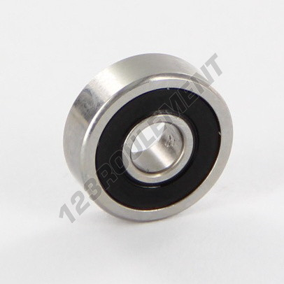 S604-2RS-INOX