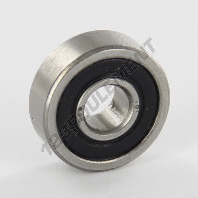 S606-2RS-INOX