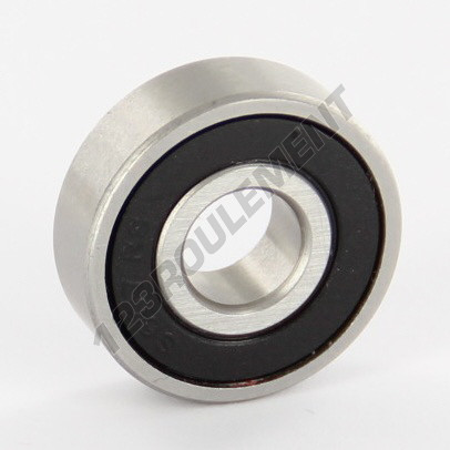 S607-2RS-INOX