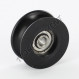Roulement roulette - S608-ZZ-RW2-INOX