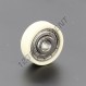 Roulement roulette - S608-ZZ-RW4-25.5