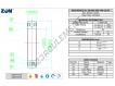 S61805-2RS-T9H-CB-AF2-ZEN