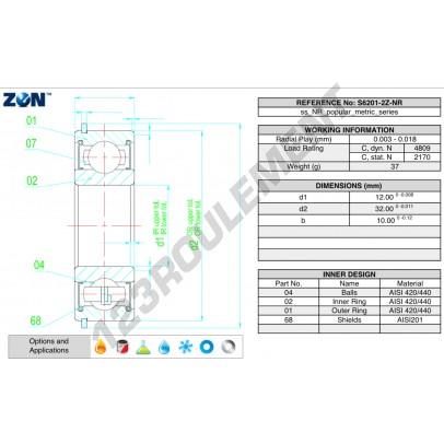 S6201-ZZ-NR-ZEN