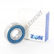 Roulement à billes - 6204-2RS-INOX-ZEN
