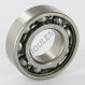 Roulement à billes - S6205-INOX