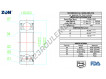 S6209-2RS-FDA-AISI420-ZEN