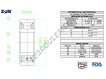 S6212-2RS-FDA-AISI420-ZEN