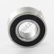 Roulement à billes - S63002-2RS-INOX