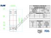S6306-2RS-FDA-AISI420-ZEN