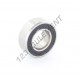 Roulement à billes - S687-2RS-INOX