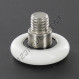 Roulement roulette - S688-RS-RW1-M8-INOX