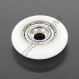 Roulement roulette - S688-ZZ-5-25-6-RW1