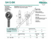 SA12-BK-DURBAL