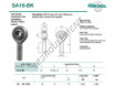 SA18-BK-DURBAL