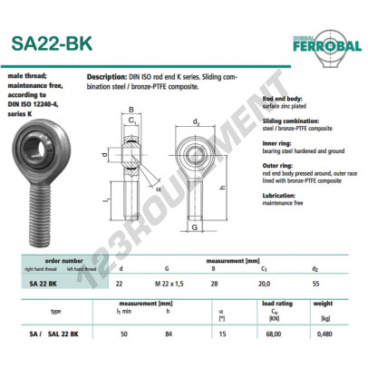SA22-BK-DURBAL