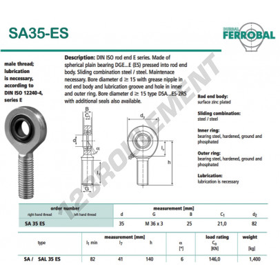 SA35-ES-DURBAL