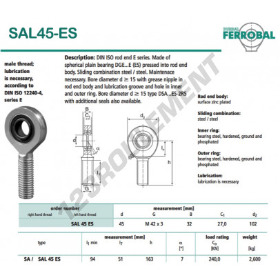 SAL45-ES-DURBAL