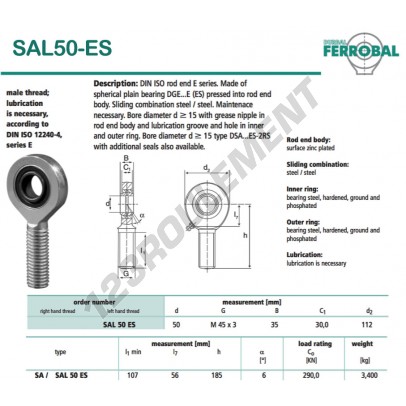 SAL50-ES-DURBAL