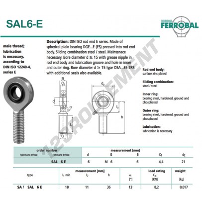 SAL6-E-DURBAL