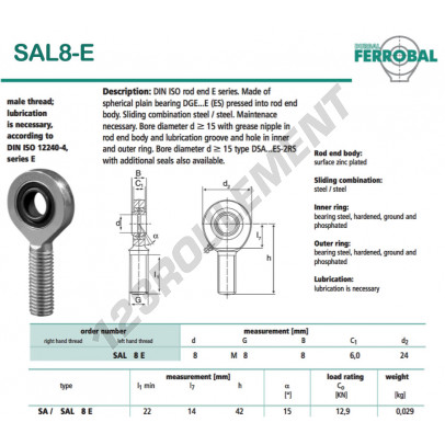 SAL8-E-DURBAL