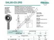 SAL80-ES-2RS-DURBAL