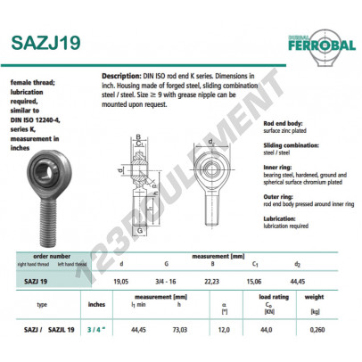 SAZJ19-DURBAL