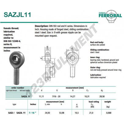 SAZJL11-DURBAL