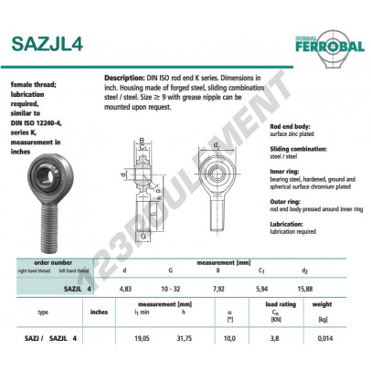 SAZJL4-DURBAL
