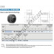 Rotule GE - SB10016088-IKO