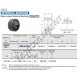 Rotule GE - SBB60-2RS-IKO