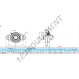 Palier - 2 fixations - SBFL208-SS