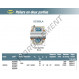 Accessoire de palier - SC209LA-SNR