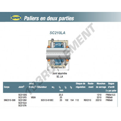 SC210LA-SNR
