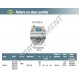 Accessoire de palier - SC214LA-SNR