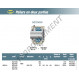Accessoire de palier - SC214SV-SNR