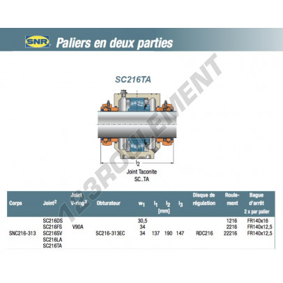 SC216TA-SNR