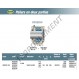 Accessoire de palier - SC222SV-SNR