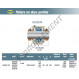Accessoire de palier - SC222TA-SNR